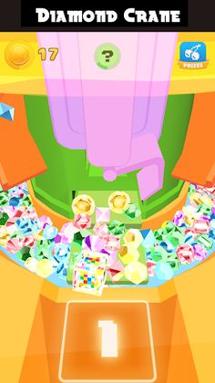 Diamond Crane - Screenshot 1