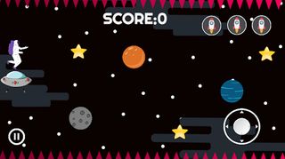Space Ranger - Screenshot 3