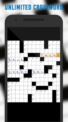 Crosswords - Screenshot 2