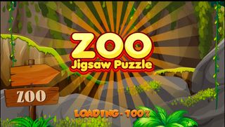 Zoo Jigsaw Puzzle - Screenshot 2