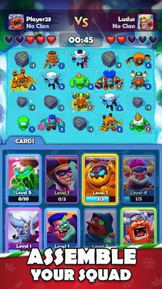 LUDUS・Strategy PvP Battle Game - Screenshot 2