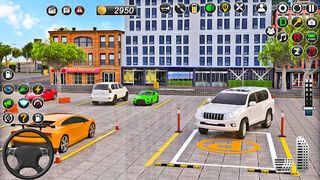 Prado Car Parking: Parking Pro - Screenshot 1