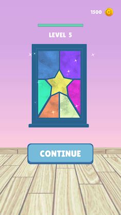 Glass Art - Screenshot 1