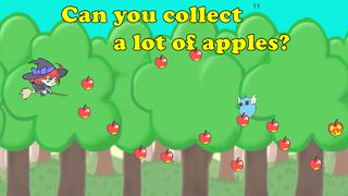 WitchRun2 - Screenshot 1