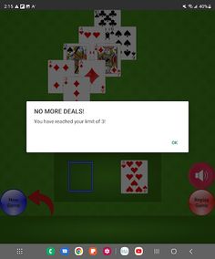 PPIC Pyramid Solitaire - Screenshot 2
