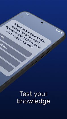 Trivia: Quiz game for Brain - Screenshot 2