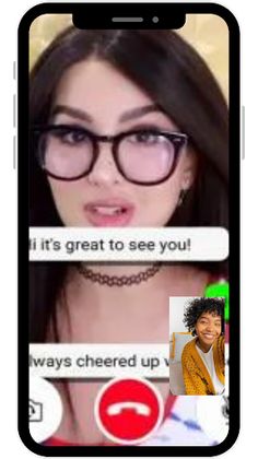 Ssniperwolf Fake Call prank - Screenshot 3