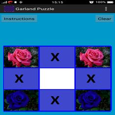 Garland Puzzle - Screenshot 1