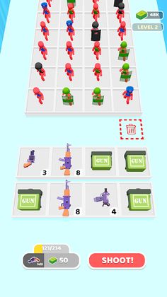 Hitman Merge - Screenshot 1