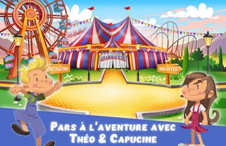 Grammaticus DEMO : Les mystère - Screenshot 2