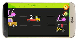 1 2 3 Grade Math Learning Game - Screenshot 3