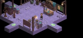 Azure Saga: Pathfinder - Screenshot 2