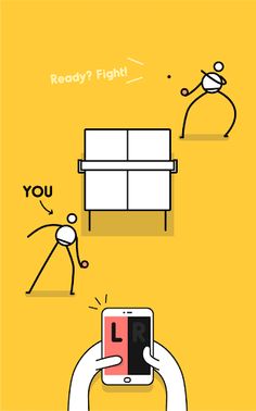 I'm Ping Pong King :) - Screenshot 1