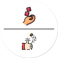 Dice Roller & Heads and Tails - Screenshot 1