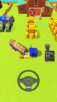 Parking Zone 3D - Screenshot 3