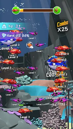 Aquarium Evo - Screenshot 3