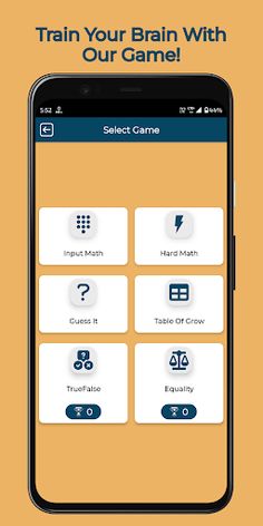Math Workout - Brain Exercise - Screenshot 1