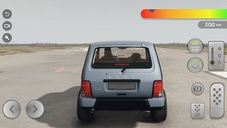 НИВА: Русские горы и город - Screenshot 2