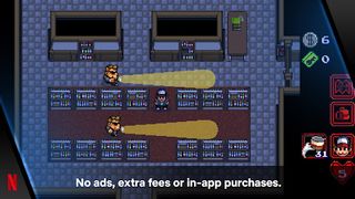 Stranger Things: 1984 - Screenshot 1