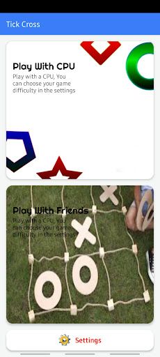 Tick Cross - Screenshot 2