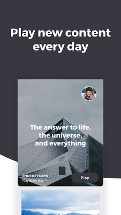Play Everyday - Screenshot 1