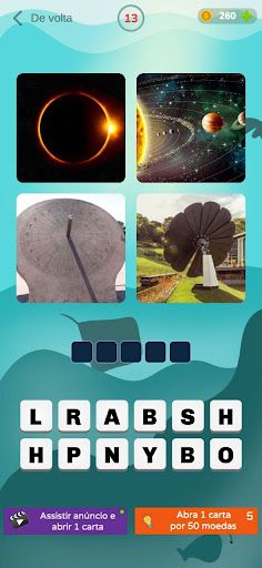 4 Fotos 1 Palavra - Screenshot 3