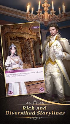 Legend of Queens - Screenshot 3