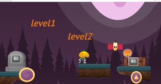 Jacks lantern - Screenshot 3