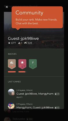 Backgammon PlayDrift - Screenshot 1