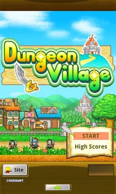 Dungeon Village - Screenshot 4