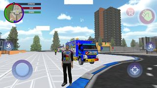 Truk Oleng Simulator - ID - Screenshot 3