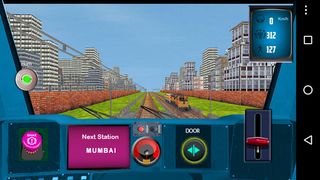 Express Train - Screenshot 2