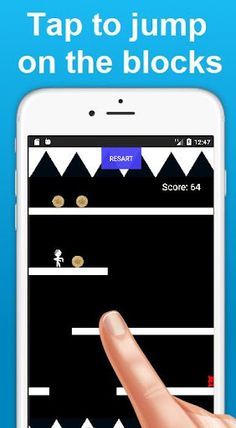 Tap Jump - Screenshot 3