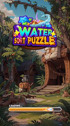 Water Sort Puzzle Warrior - Screenshot 1