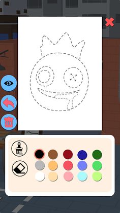 My Artist Life - Screenshot 2