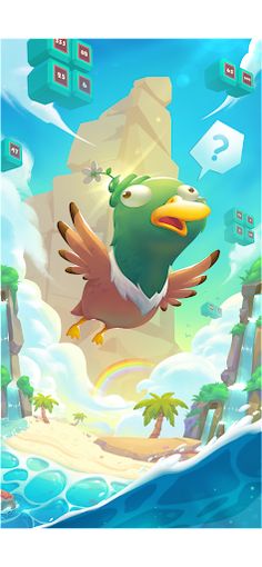 Mathwise Duck - Screenshot 1