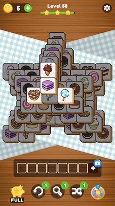 Sweet Tile Match - Screenshot 3