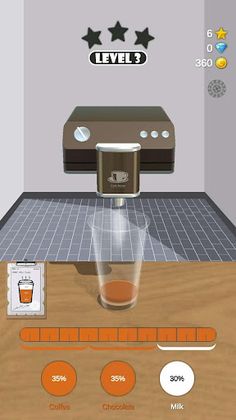 Latte Master - Screenshot 3