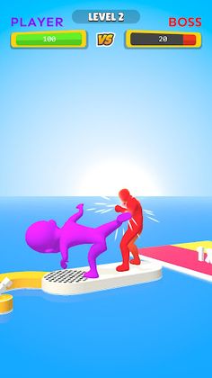 Know And Get Stronger - Screenshot 3