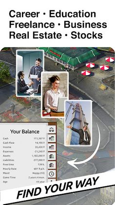 Timeflow: Business Tycoon Game - Screenshot 2