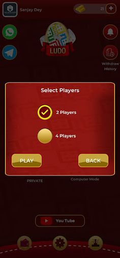 Ludo Circle Play & Win Rewards - Screenshot 2