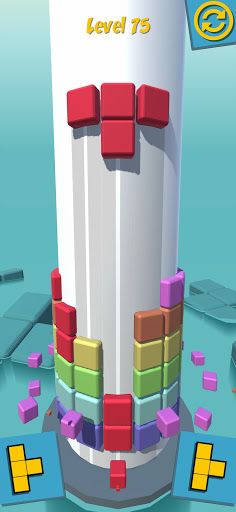 Block Puzzle Tower - Screenshot 2