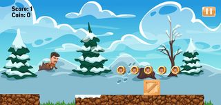 Temple Runner Pro - Screenshot 1