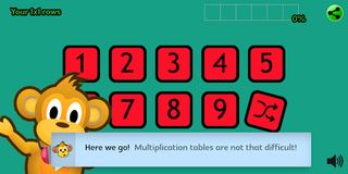 Pilgu's Math Run - Screenshot 2