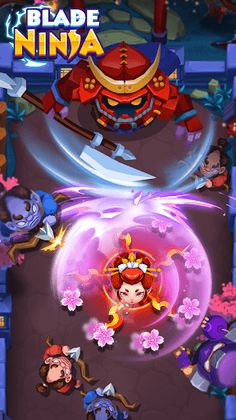 Blade ninja-RPG - Screenshot 1