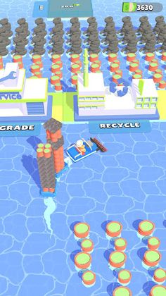 Animal Rescue - Clean World - Screenshot 4