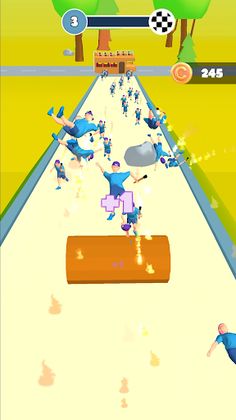 Protect The Forest - Screenshot 3