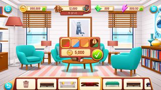 Lucky Homes: Spin, Design & De - Screenshot 1
