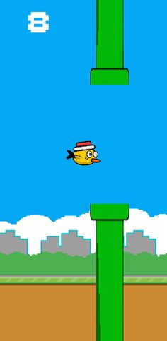 Jumping Bird - Screenshot 1