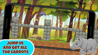 Rhino Adventure : Mlayu - Screenshot 3